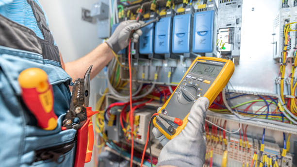 Best Ceiling Fan Installation Electrician  in Abingdon, VA